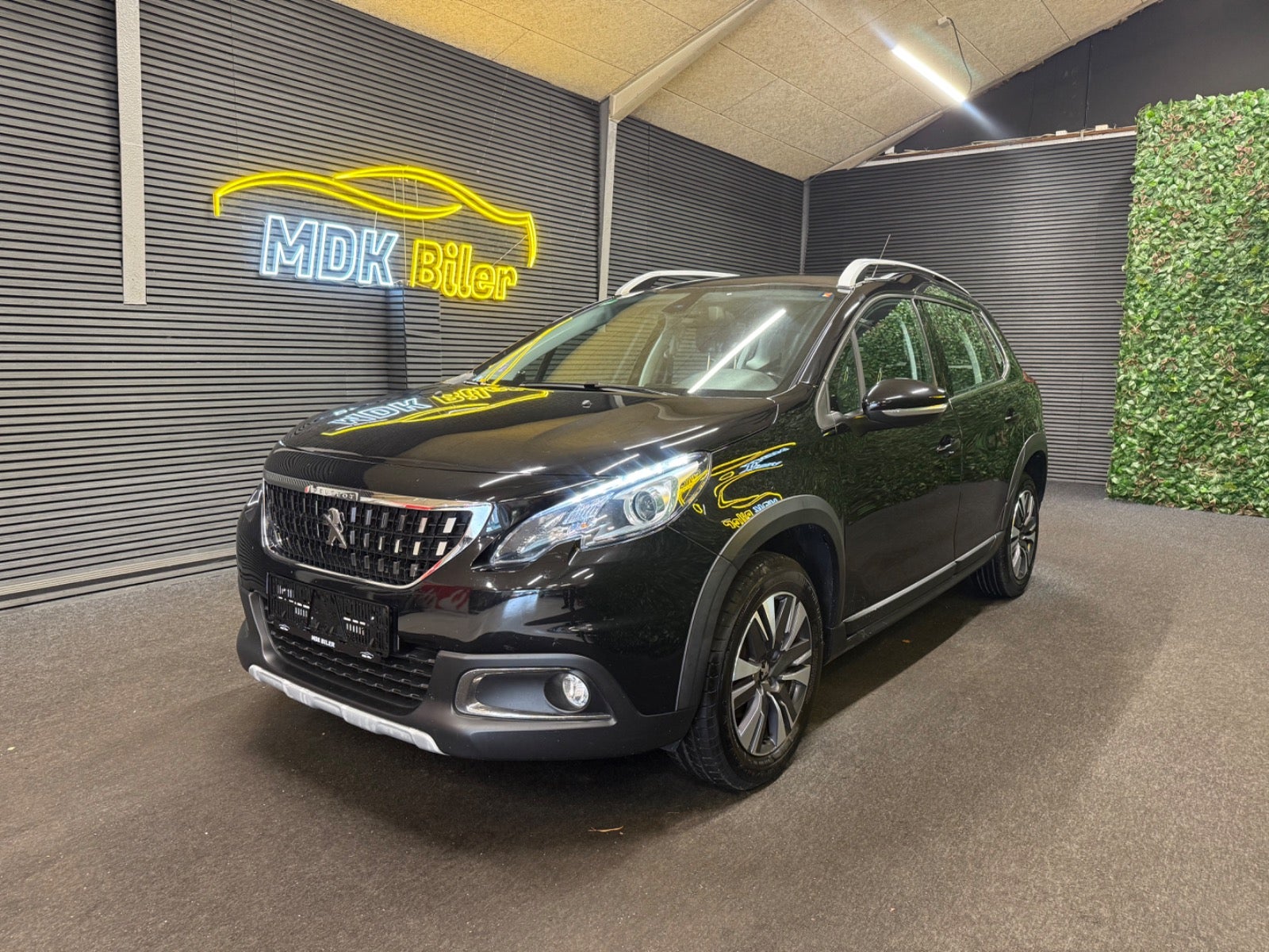 Billede af Peugeot 2008 1,2 e-THP 110 Allure Sky