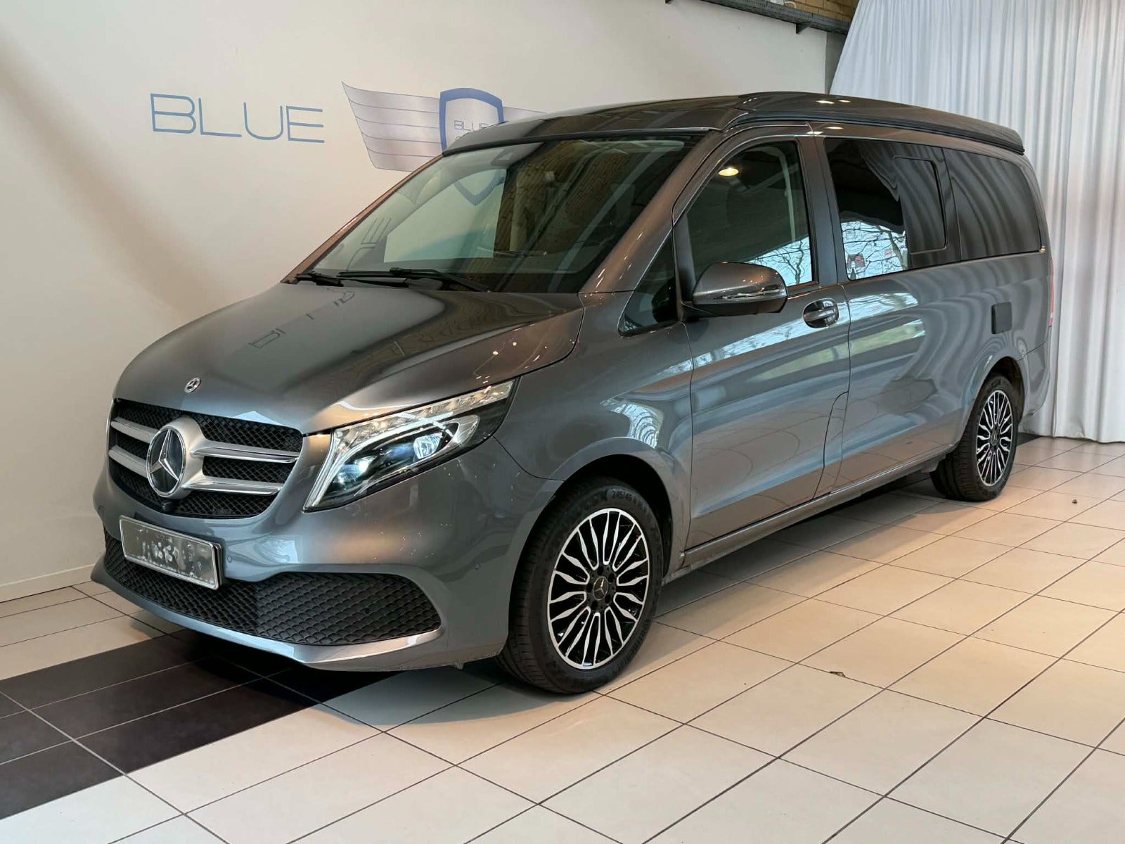 2021 Mercedes V220 d