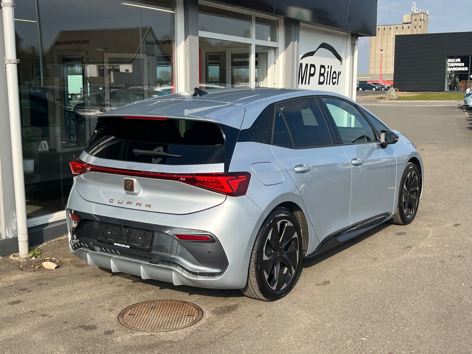 Billede af Cupra Born 58 