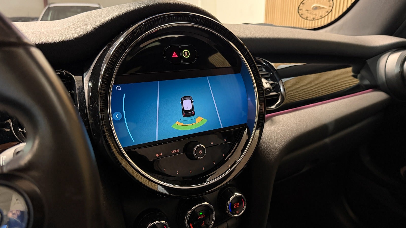 Billede af MINI Cooper SE  Classic Trim