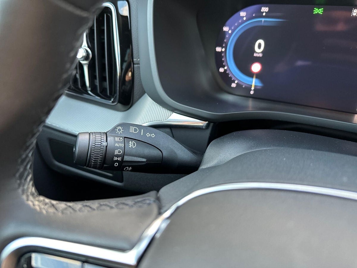 Volvo XC60 T6 ReCharge Black Edition aut. AWD billede 22