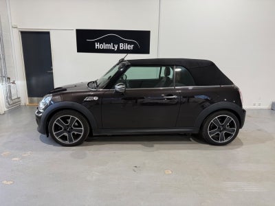 MINI Cooper S Cabriolet aut.