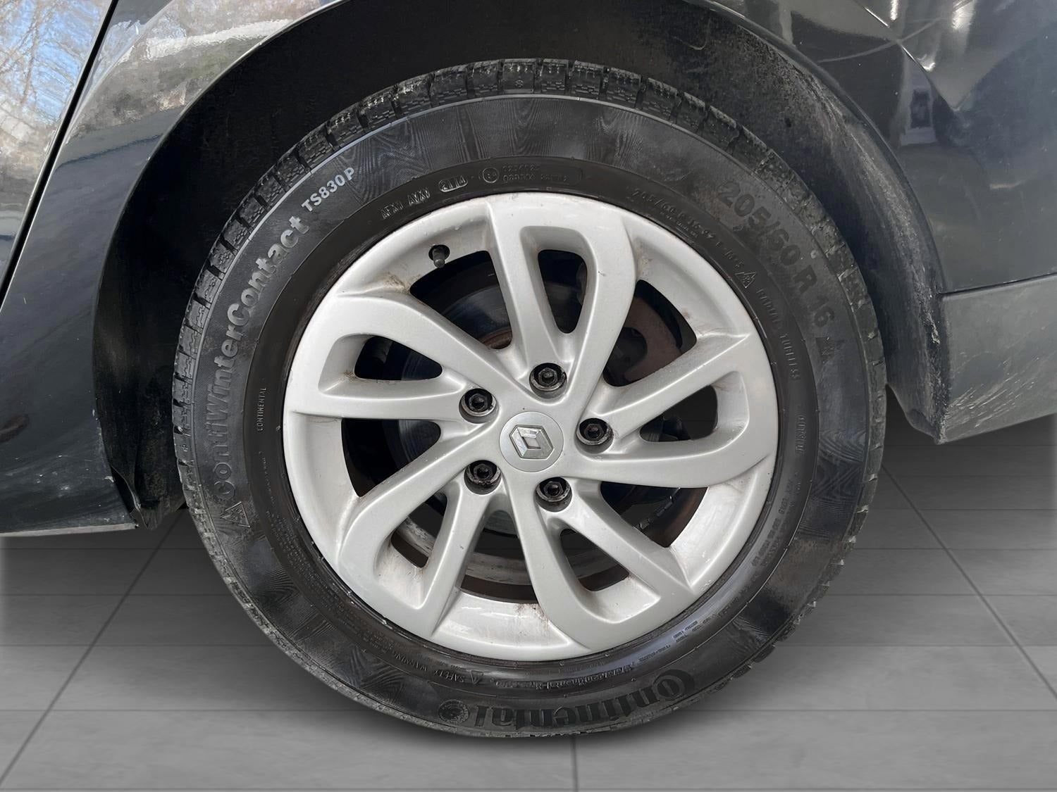 Billede af Renault Megane III 1,5 dCi 110 Dynamique Sport Tourer aut.