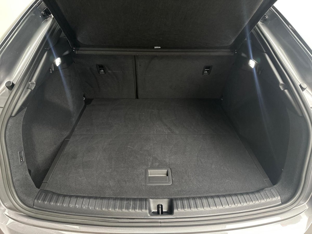 Audi Q4 e-tron S-line Sportback quattro billede 13