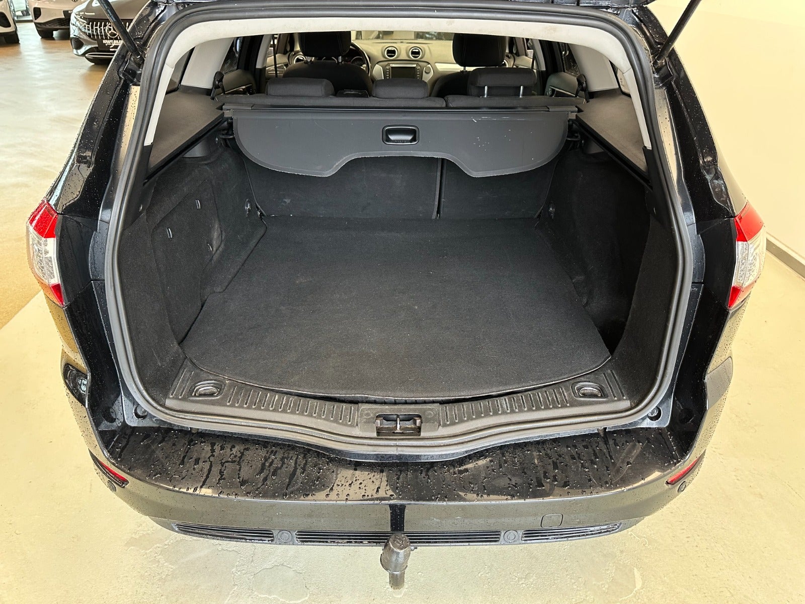 Billede af Ford Mondeo 2,0 TDCi 140 Collection stc. aut.