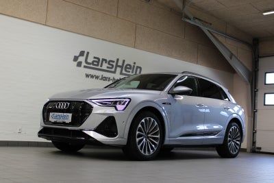 Audi e-tron S-line quattro