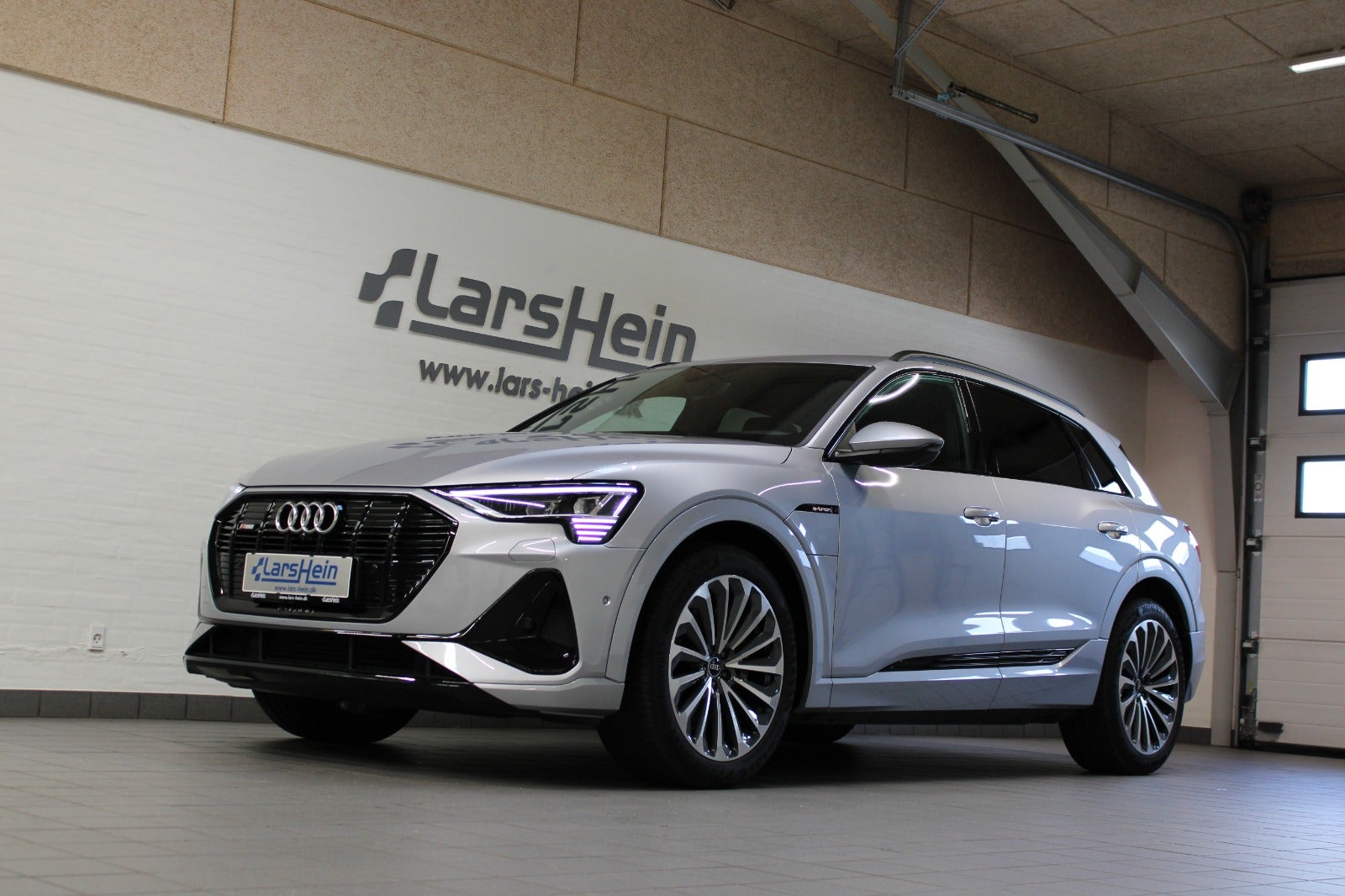 Audi e-tron S-line quattro