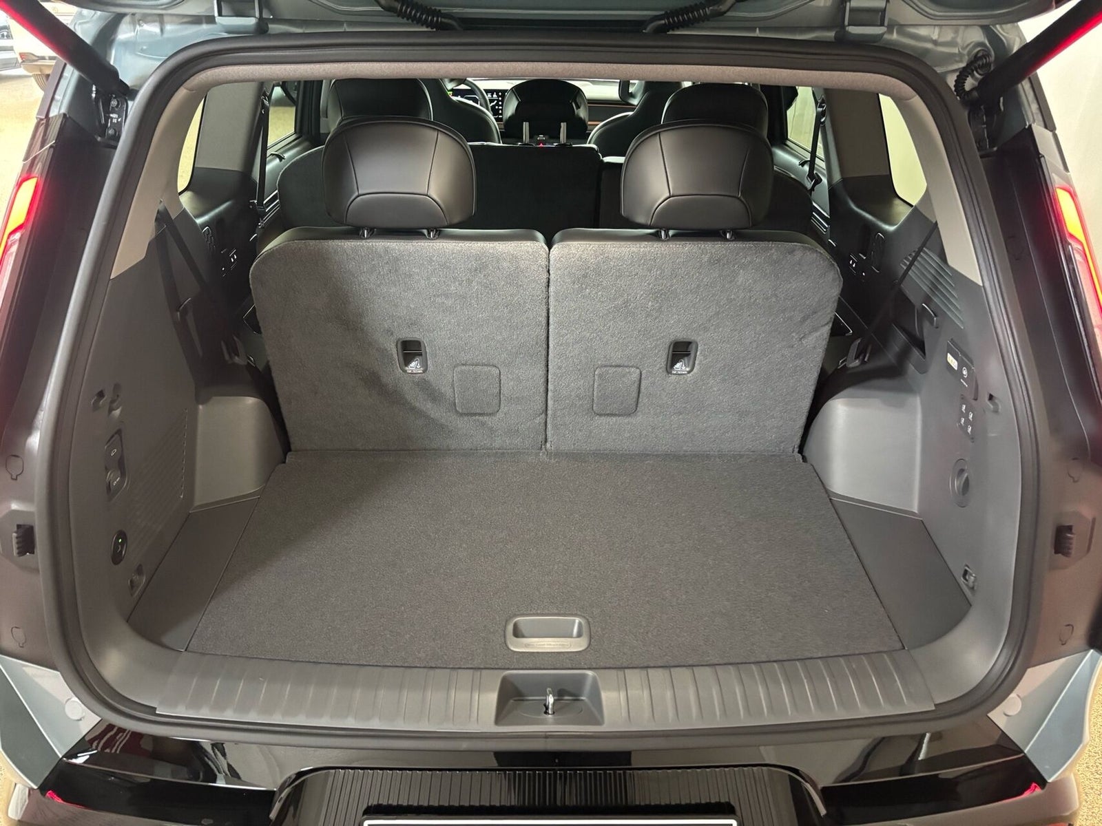 Kia EV9 Long Range Performance Premium AWD 7prs