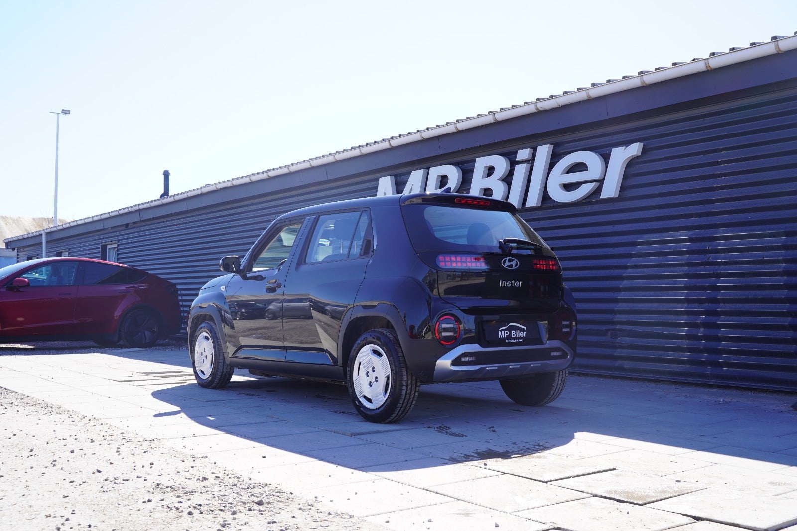 Billede af Hyundai Inster 42 Essential