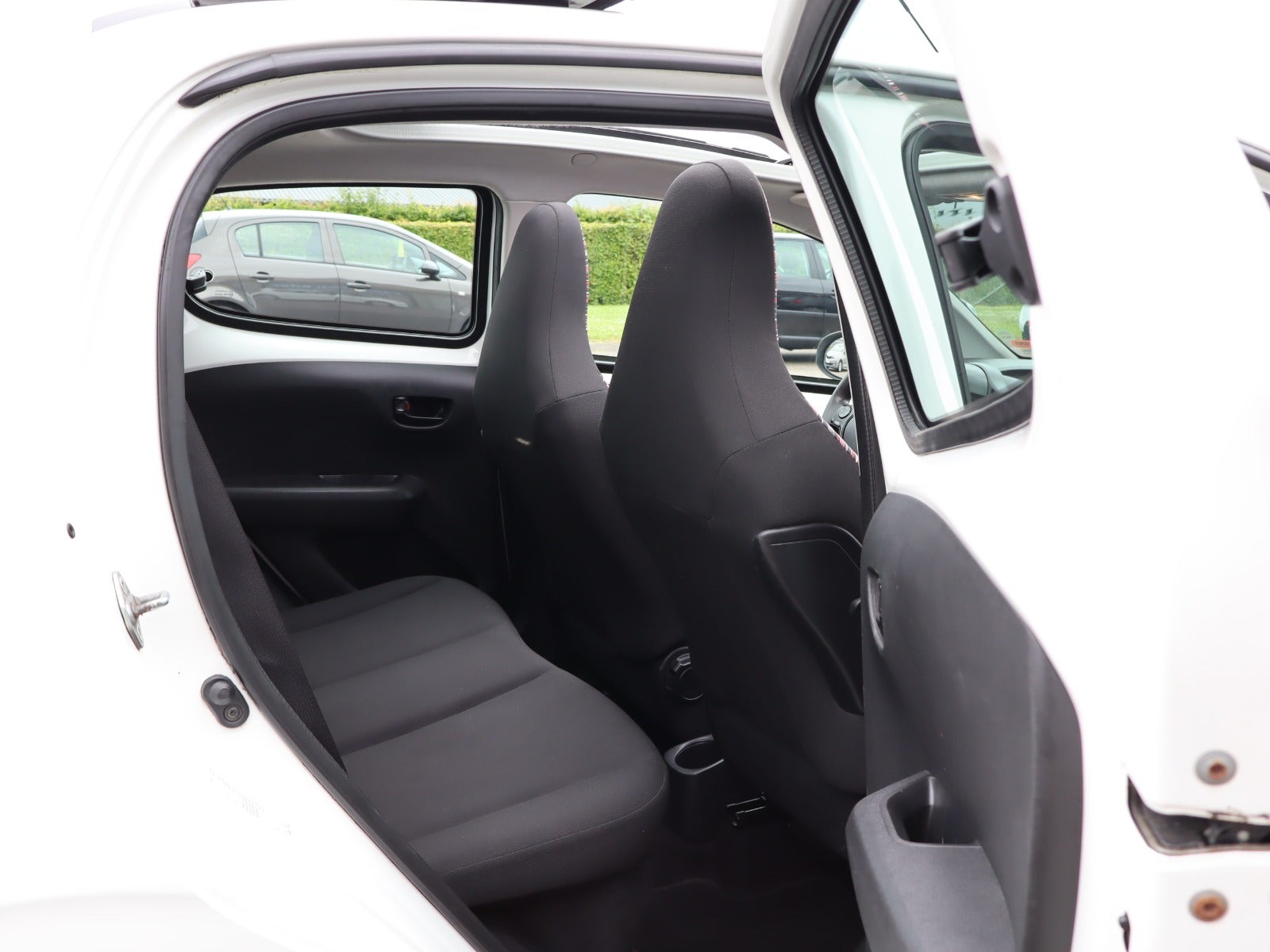 Billede af Citroën C1 1,0 VTi 68 Iconic Airscape