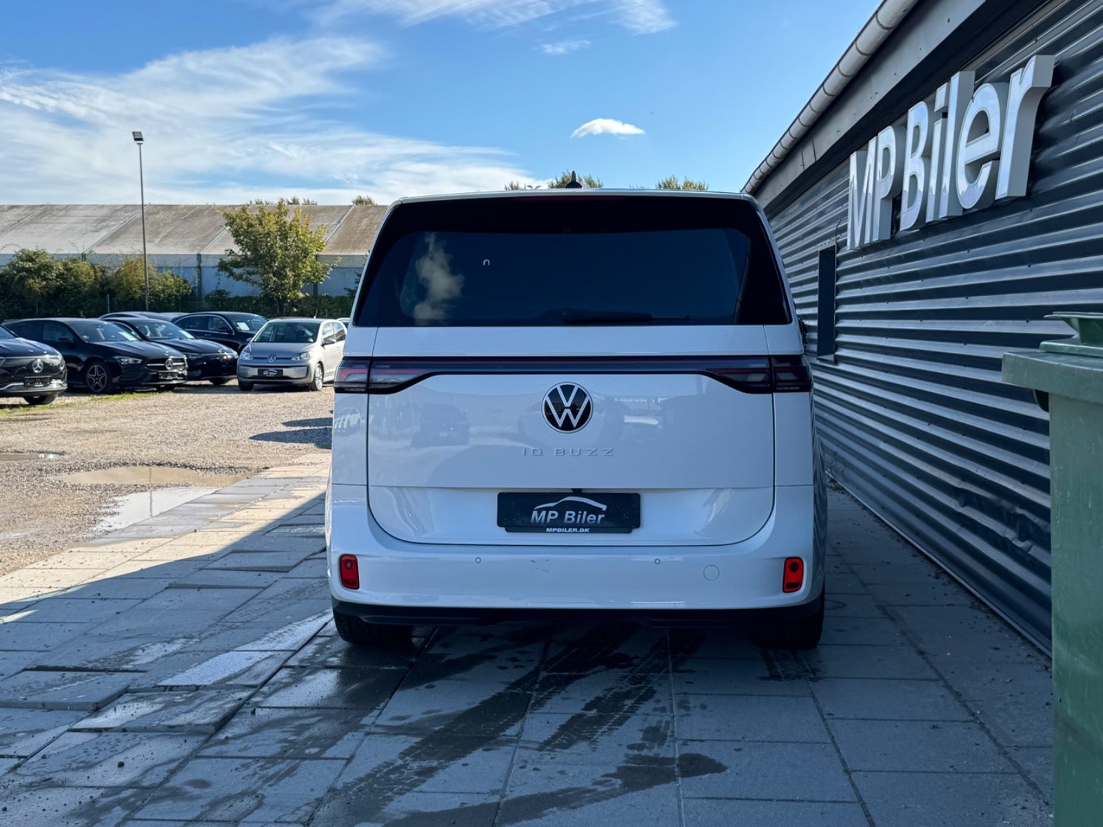 Billede af VW ID. Buzz 77 Cargo