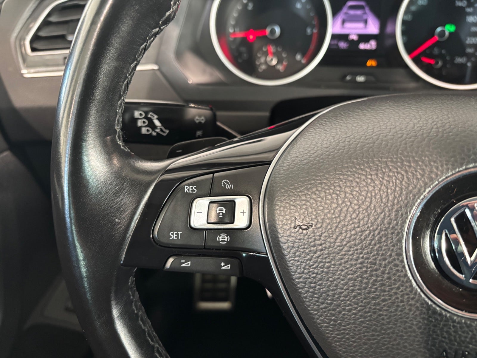 VW Tiguan, Billede 9