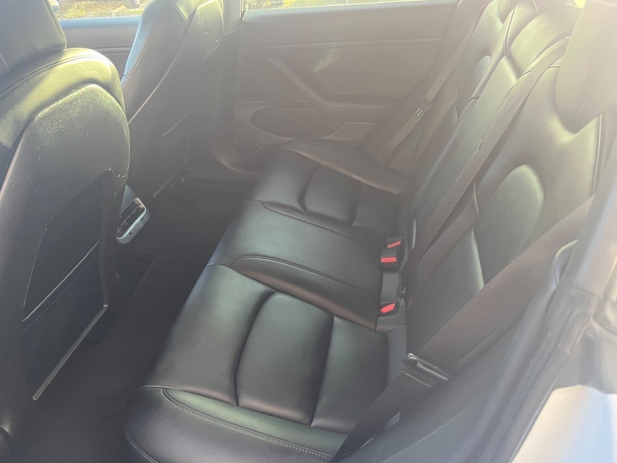 Billede af Tesla Model 3  Performance AWD