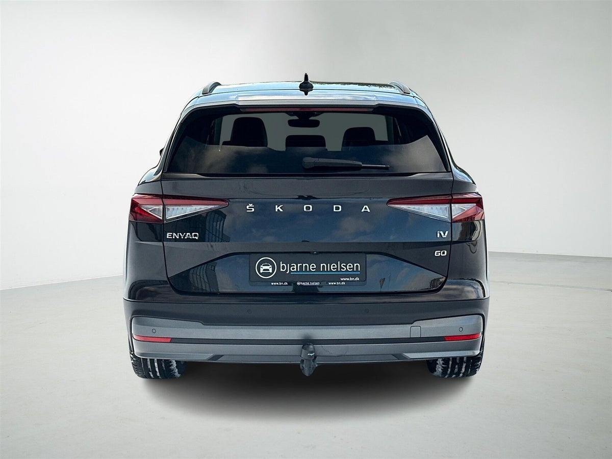 Skoda Enyaq iV Suite billede 4