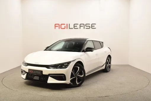 Kia EV6 Long Range Performance GT-Line AWD