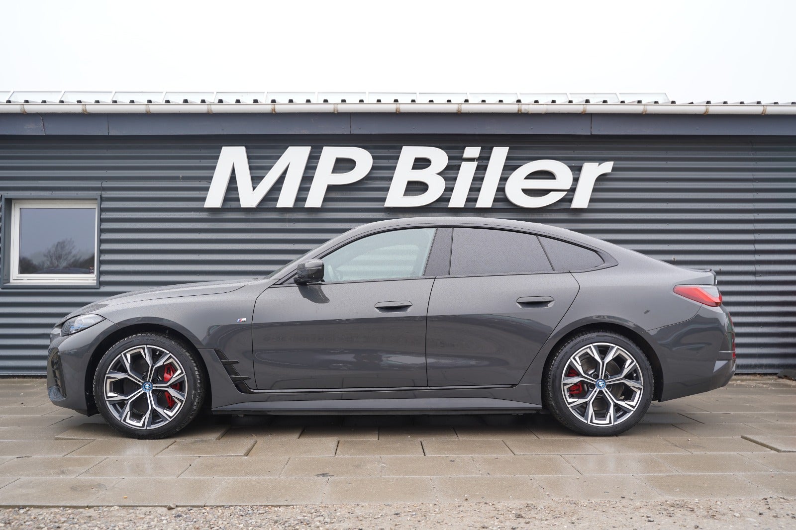 Billede af BMW i4  eDrive40 M-Sport Pro