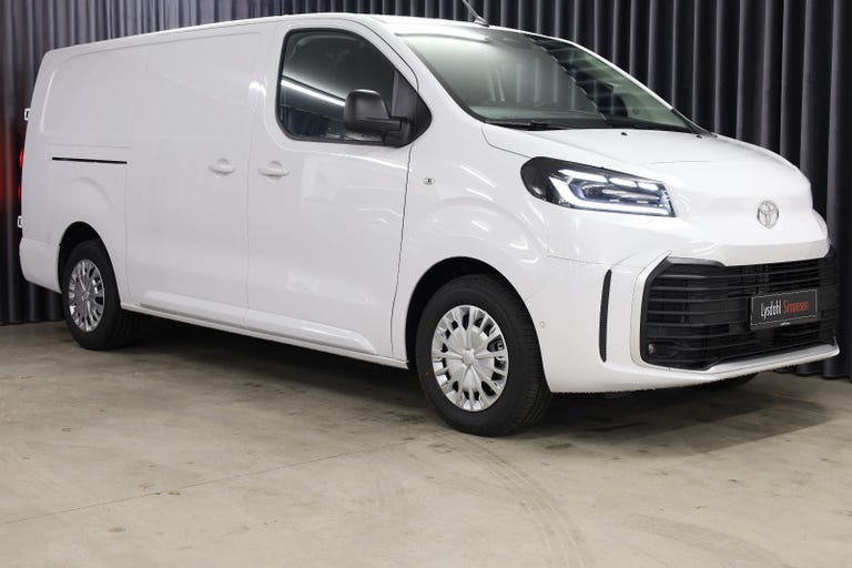 Toyota ProAce Long Comfort Master+
