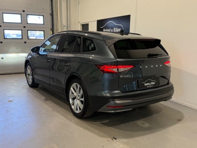 Skoda Enyaq iV Selection Lodge