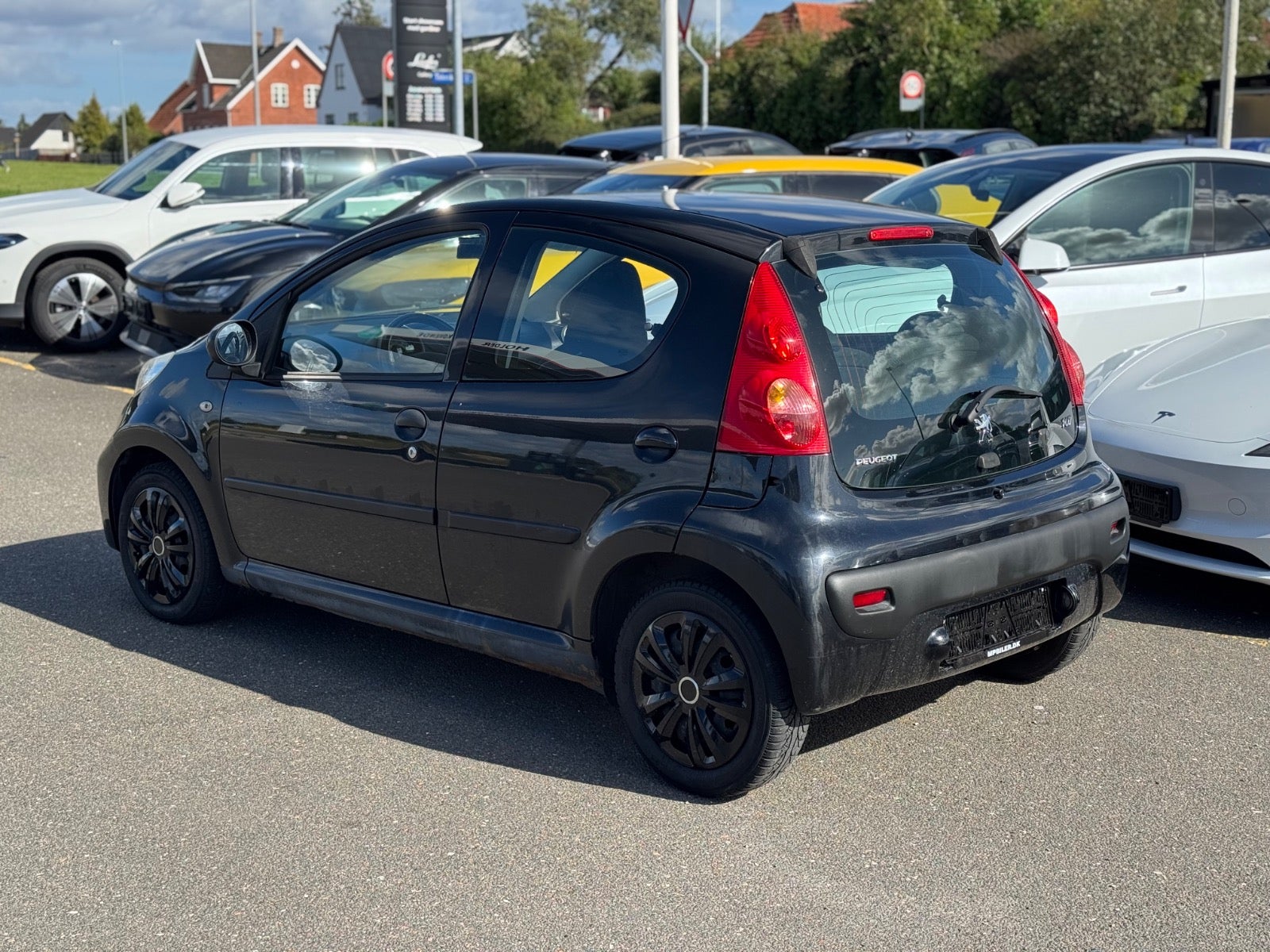 Billede af Peugeot 107 1,0 Comfort