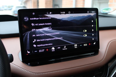 Skoda Enyaq iV ecoSuite