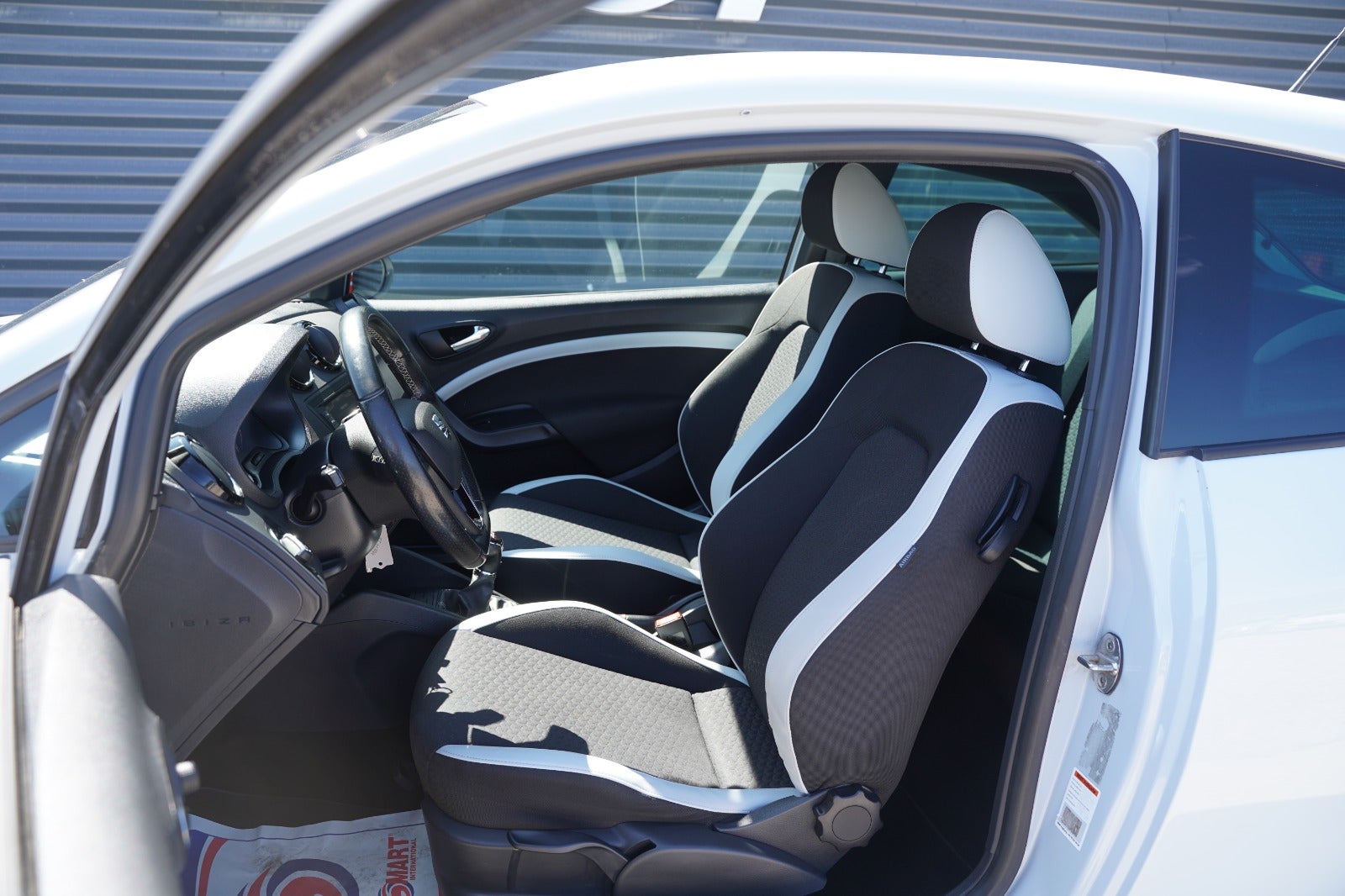 Billede af Seat Ibiza 1,8 TSi 192 Cupra SC