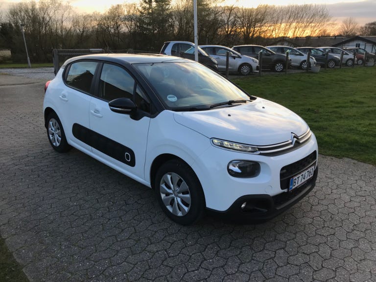 Citroën C3 PureTech 82 Shine