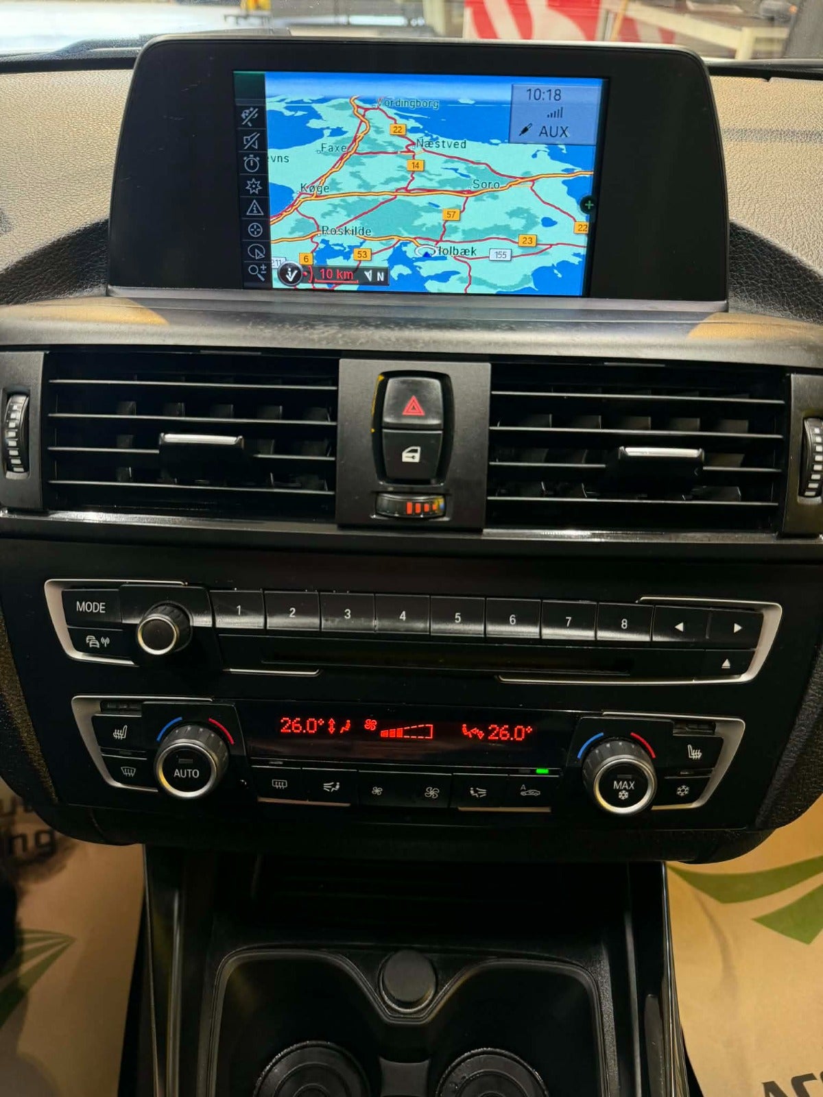 Billede af BMW 116d 2,0 aut. Van