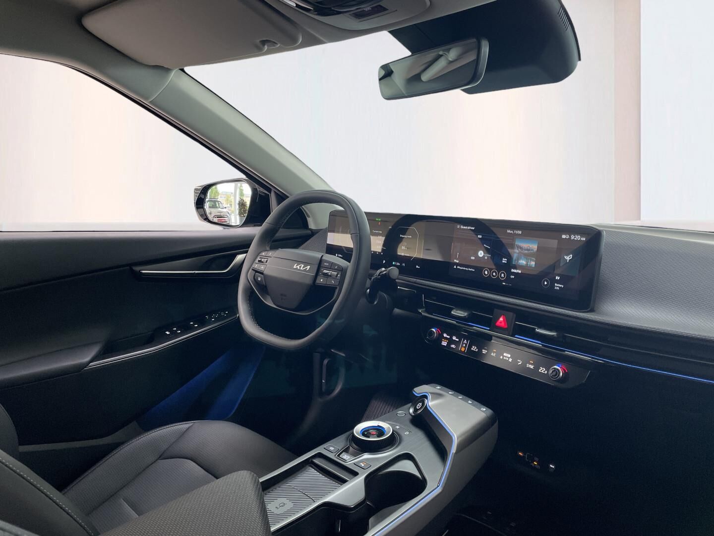 Kia EV6 Long Range Upgrade