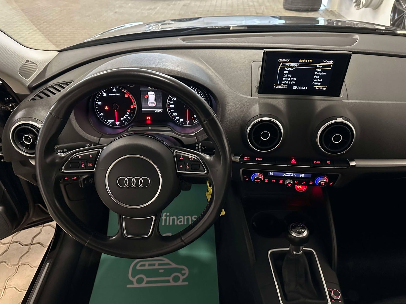 Audi A3 2016