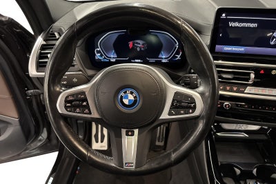 BMW iX3 Charged Plus M-Sport