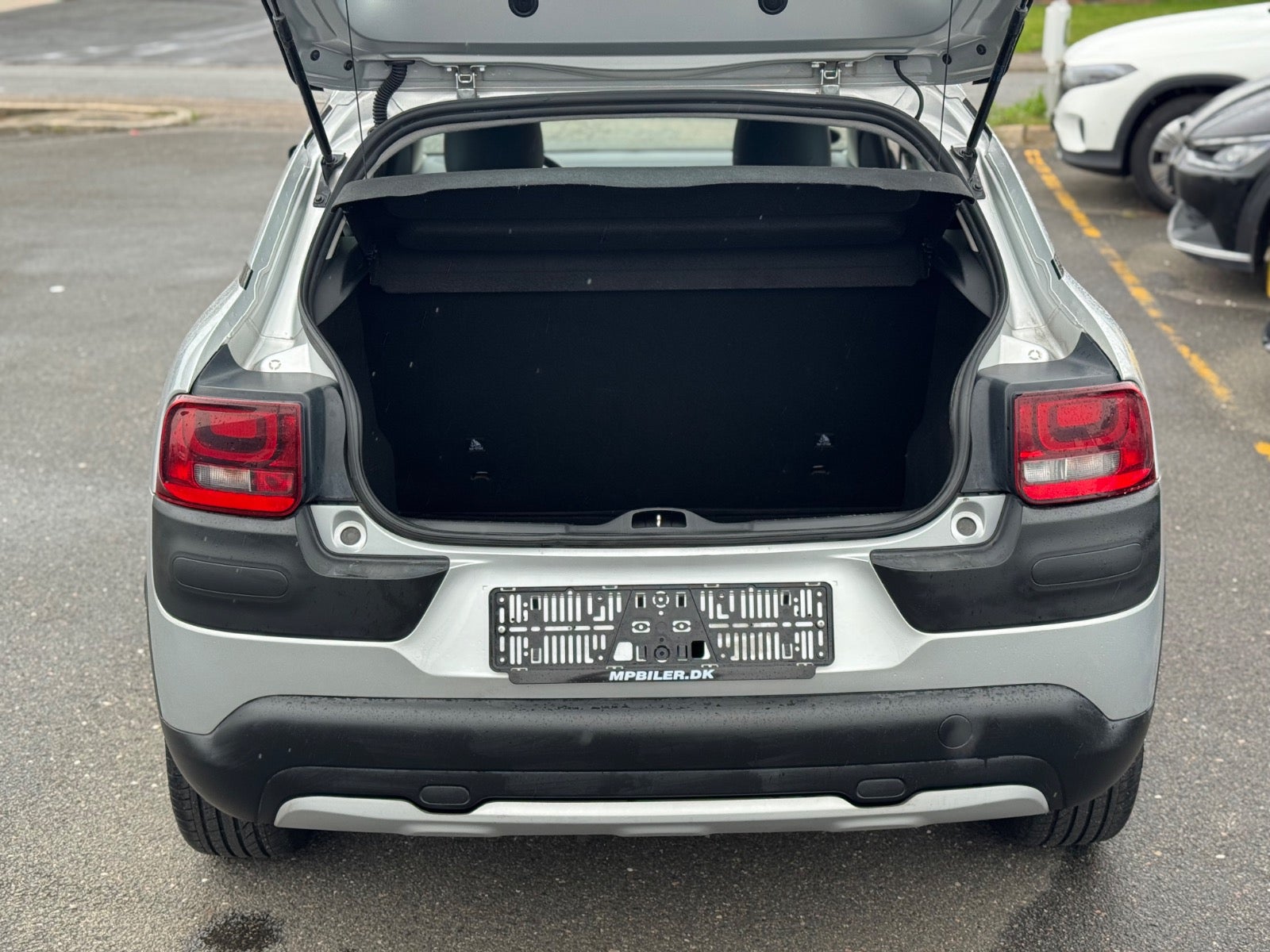 Billede af Citroën C4 Cactus 1,2 PureTech 82 Feel