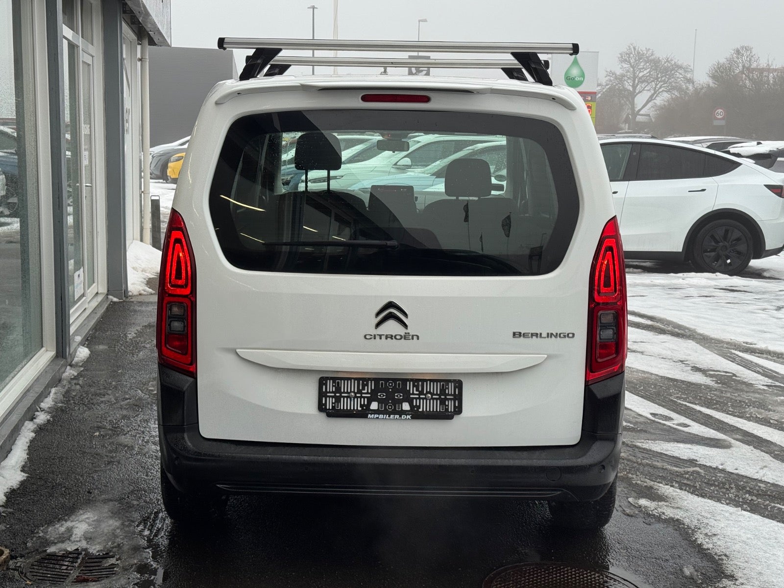 Billede af Citroën Berlingo 1,5 BlueHDi 100 Feel