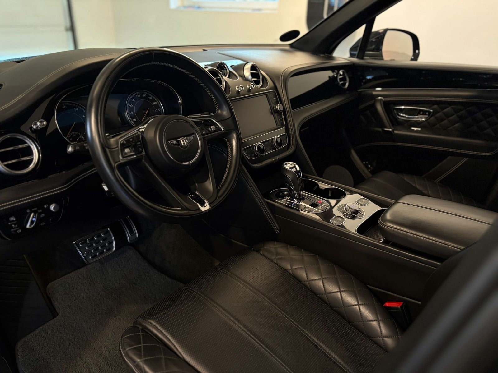Bentley – Bentayga