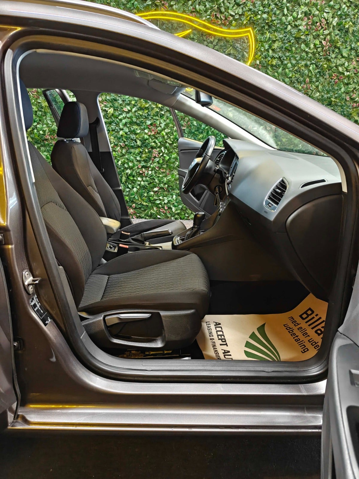 Billede af Seat Leon 1,2 TSi 105 Style DSG eco