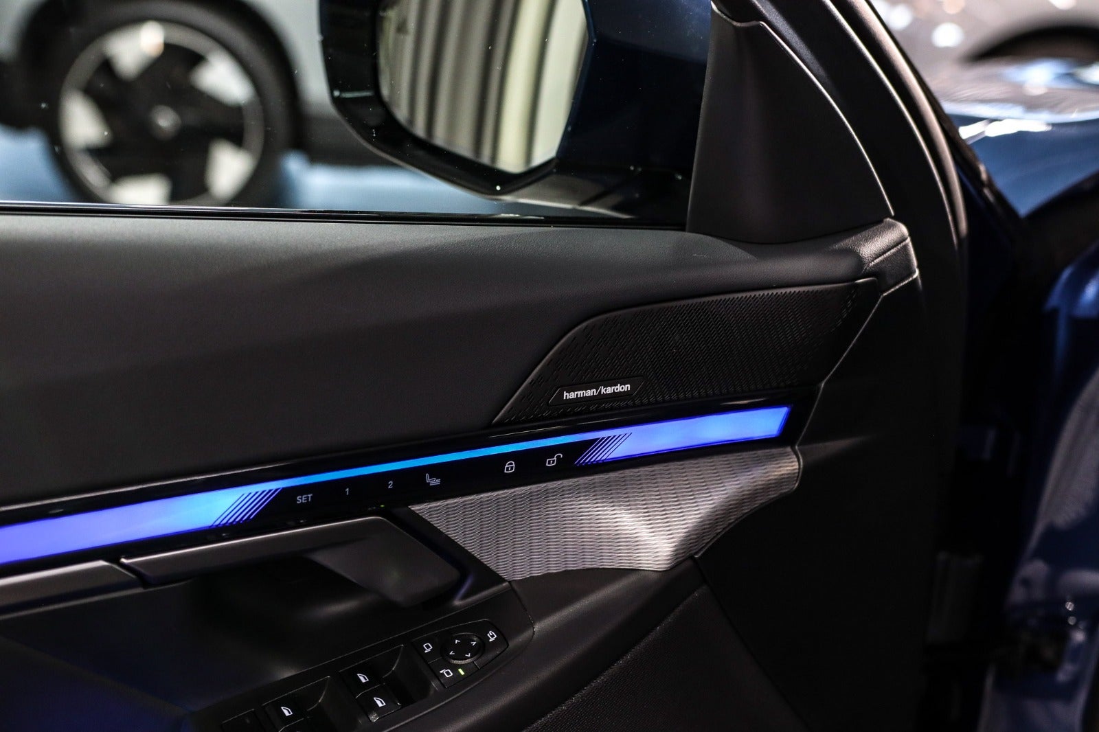 Billede af BMW i5  eDrive40 M-Sport Pro