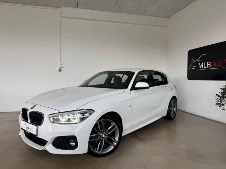 BMW 118i M-Sport aut.