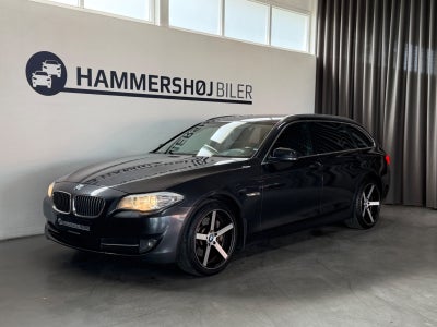 BMW 525d 3,0 Touring aut. 5d