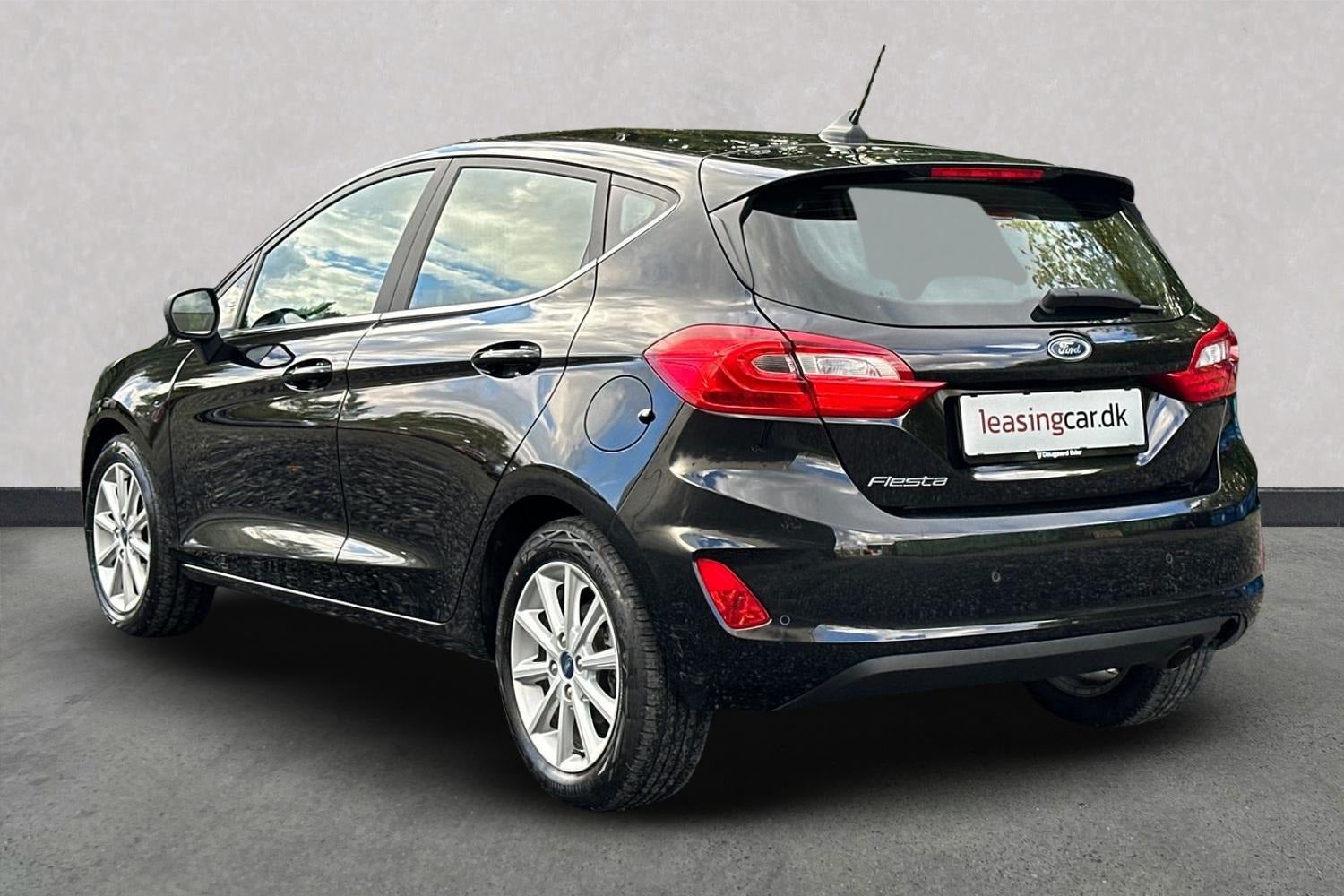 Billede af Ford Fiesta 1,0 EcoBoost Titanium