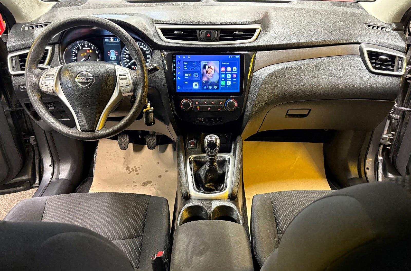 Billede af Nissan Qashqai 1,2 Dig-T 115 Acenta