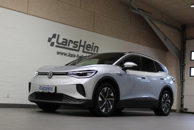 VW ID.4 Pro Performance Tech