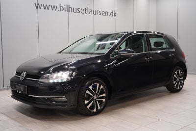VW Golf VII 1,4 TSi 125 Comfortline 5d