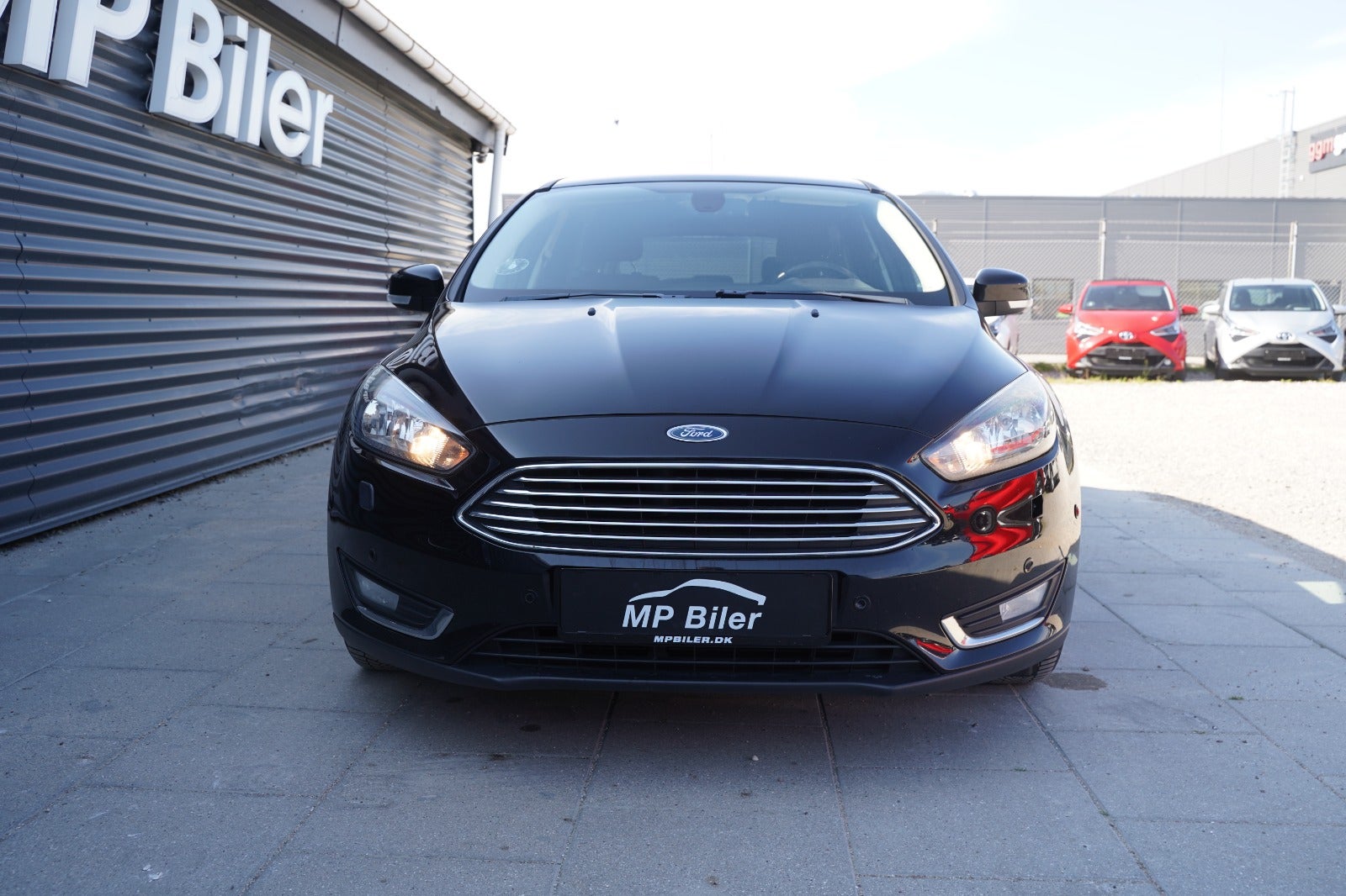 Billede af Ford Focus 1,5 SCTi 150 Trend stc.
