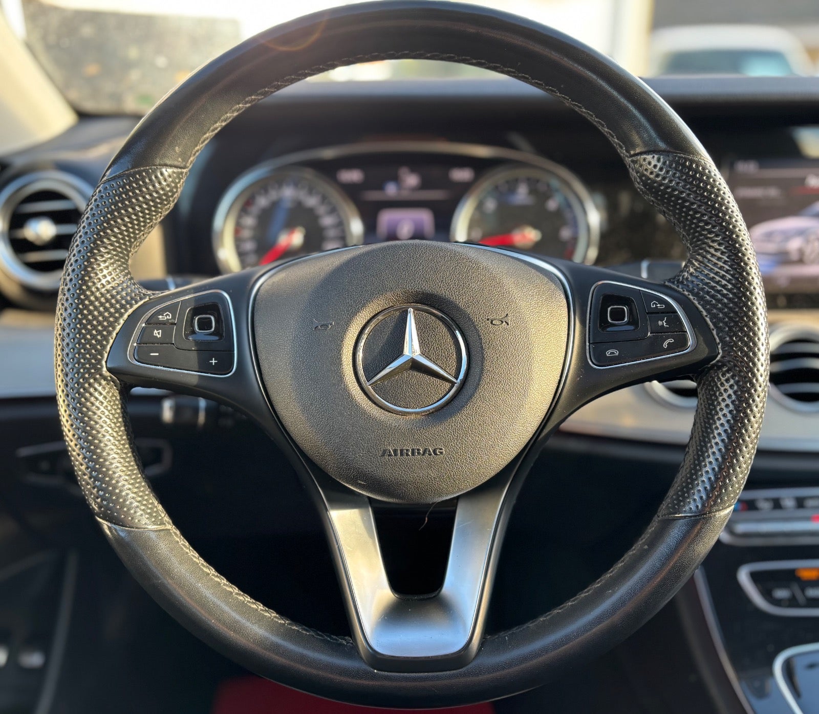 Mercedes E220 d Avantgarde stc. aut.