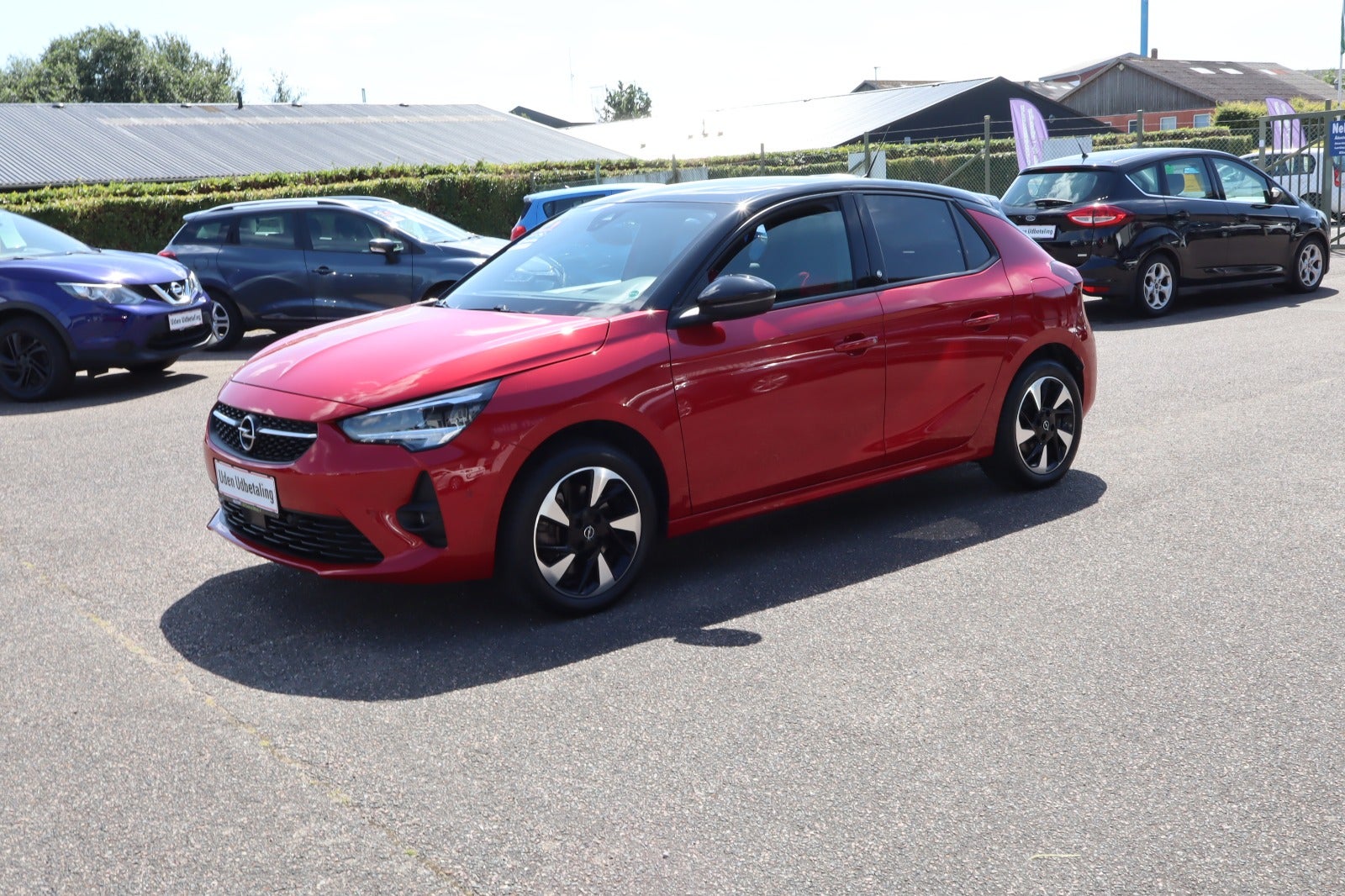 Billede af Opel Corsa-e 50 GS-Line