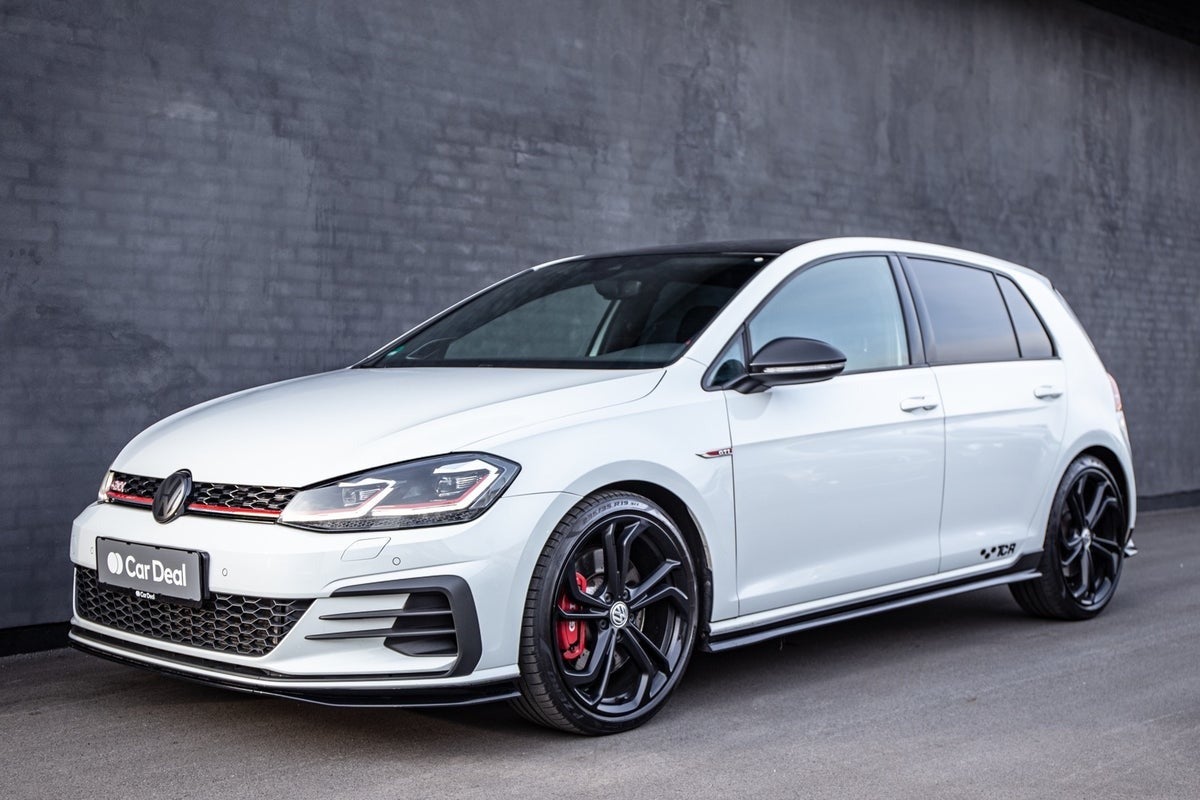 VW Golf VII billede