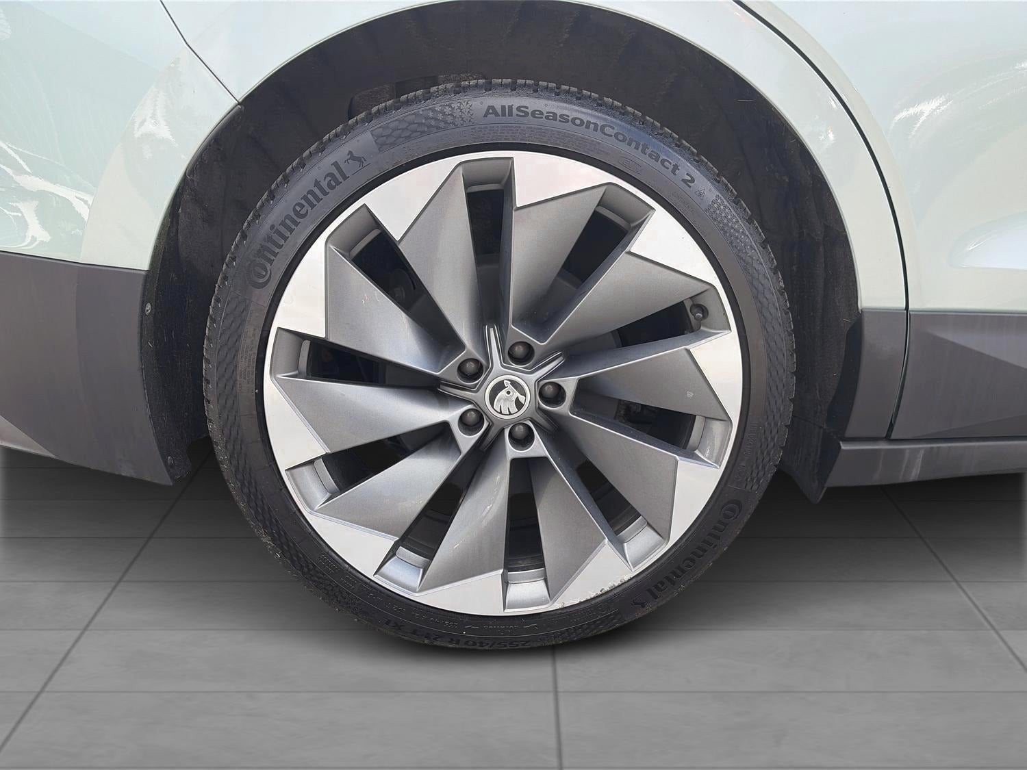 Billede af Skoda Enyaq 80 iV Suite
