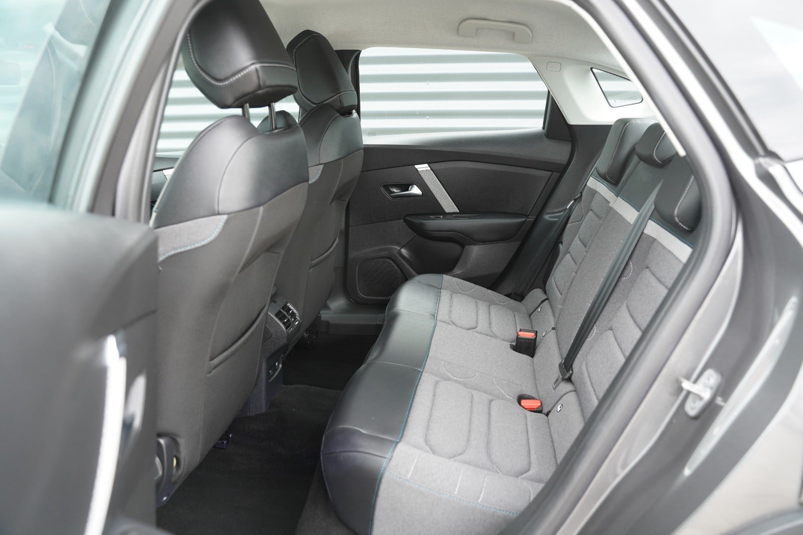 Billede af Citroën ë-C4 X 50 Concorde Premiere Pack
