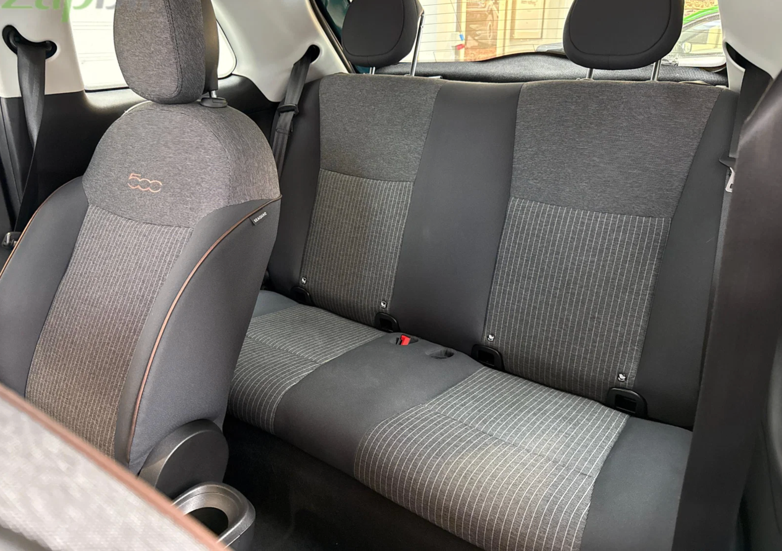 Billede af Fiat 500e 42 Icon