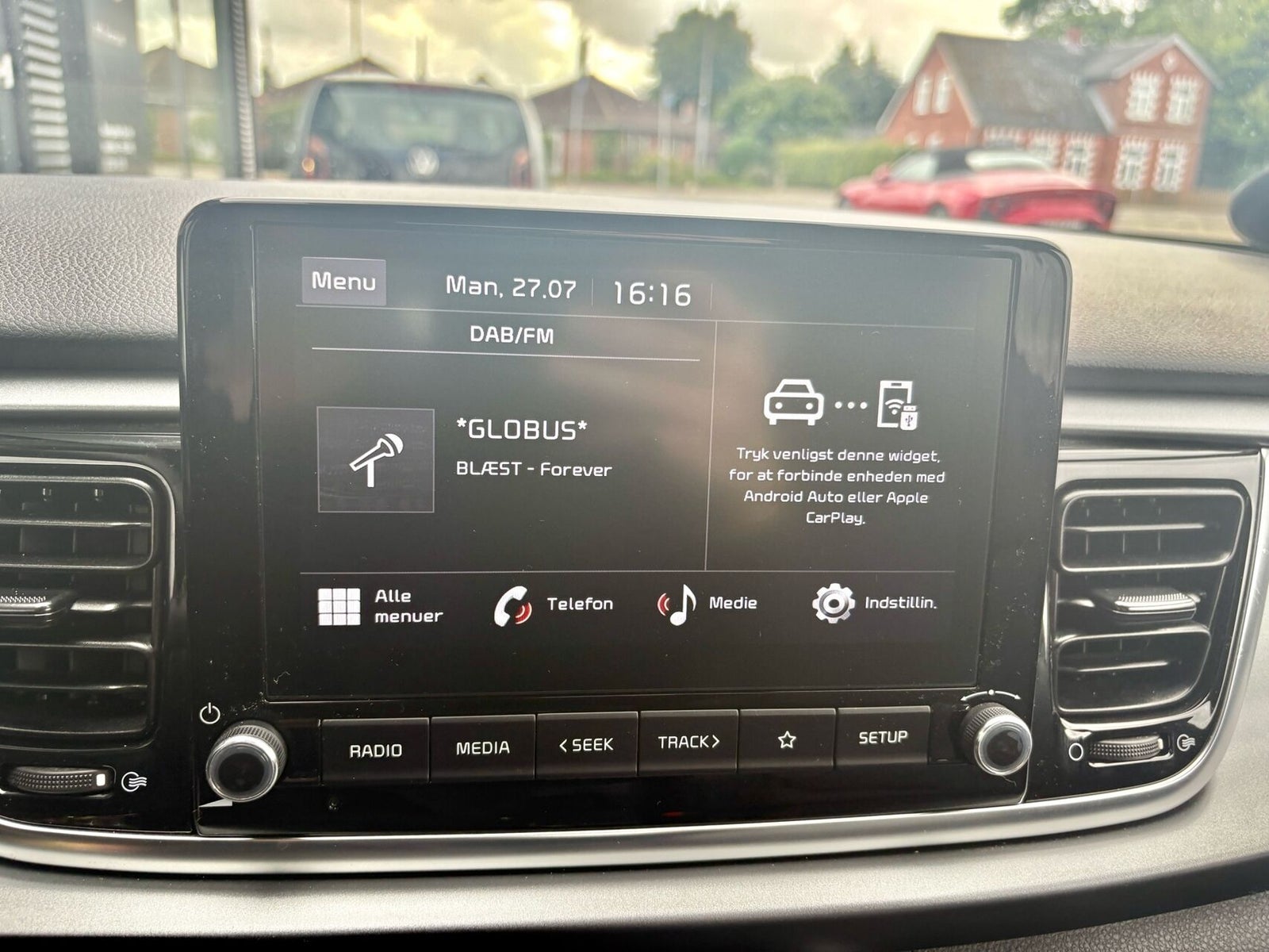 Kia Rio T-GDi mHEV Prestige+