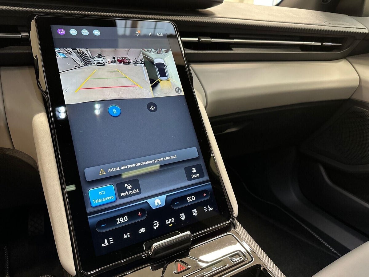 Ford Explorer Premium Extended Range billede 19